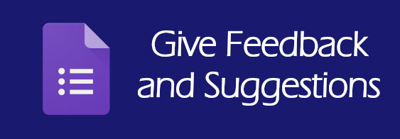 Feedback and Suggestions Redirect