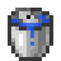 Archerfish Bucket Item