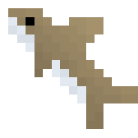 Bull Shark Pup Item