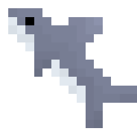 Great White Pup Item
