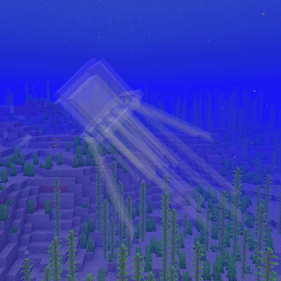 Ghost Box Jellfish