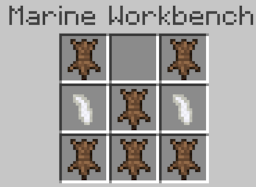 Crocodile Chestplate Recipe