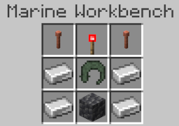 Electrode Crafting Recipe
