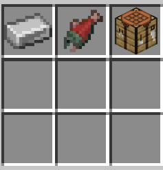 Marine Workbench Crafting Recipe