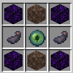 Nameless Catalyst Recipe